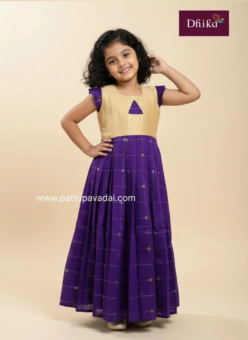 Long Gown and Long Frocks for Girls